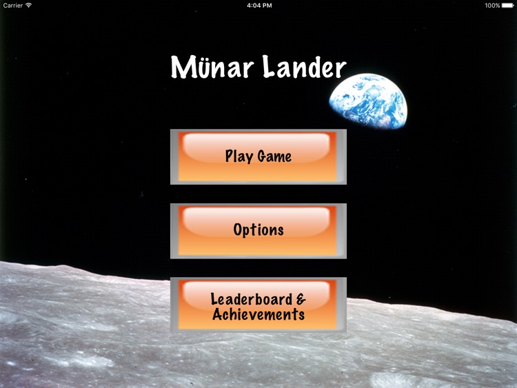 Munar Lander