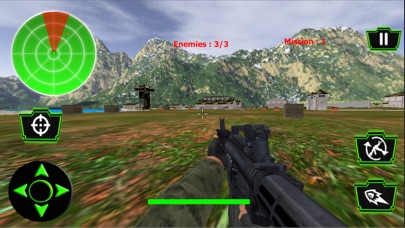 Sniper Shoot Fury Killer screenshot 3