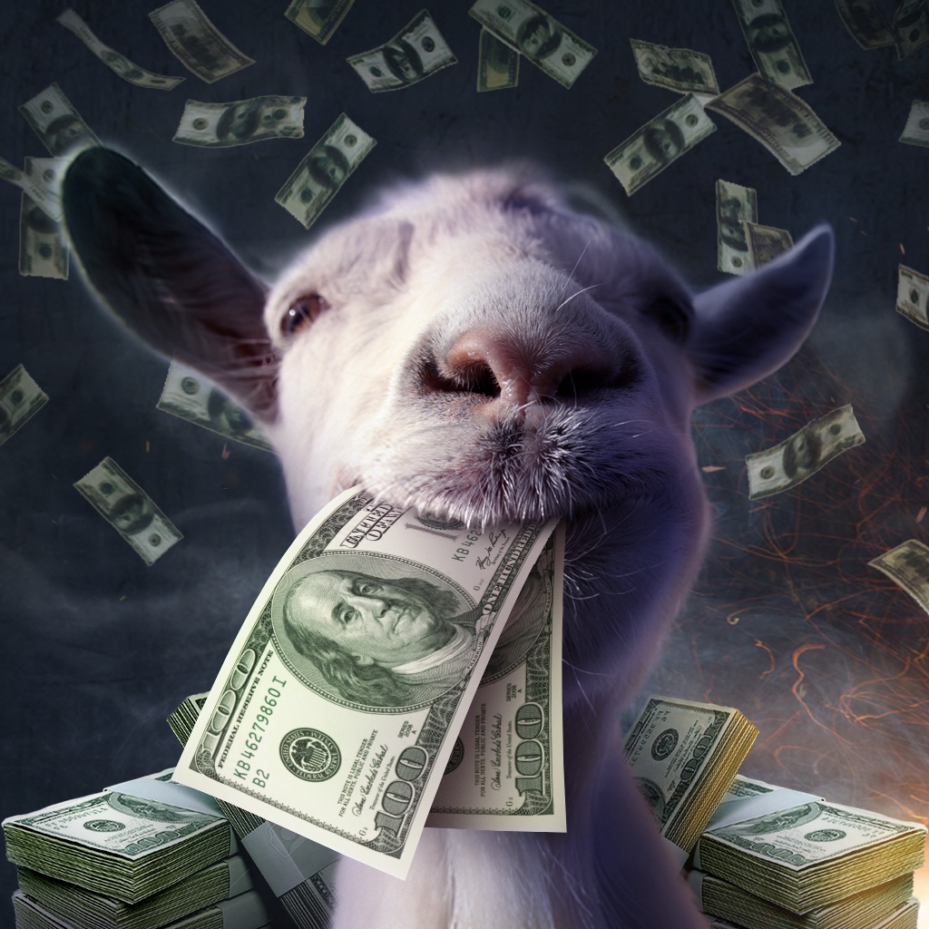 Goat Simulator Payday 攻略