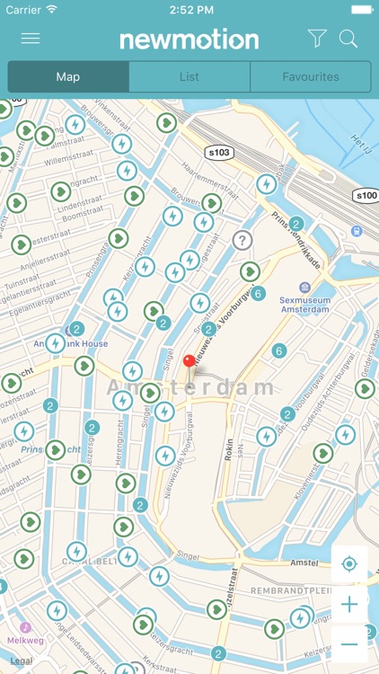 NewMotion: Public Charging