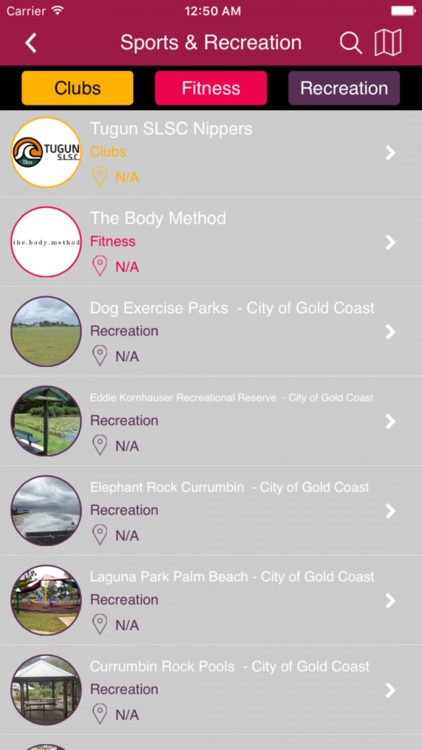 GC South Community App screenshot-4