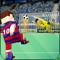 Soccer Blocky Hero – Mobile Ed