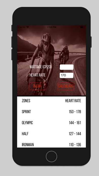 Wattage Calculator screenshot 2