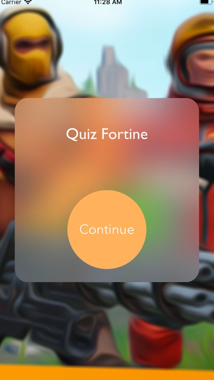 Quiz For Fortnite Vbucks