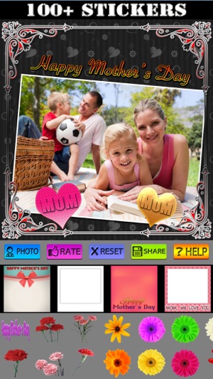 Mother's Day Frames and Labels(圖3)-速報App