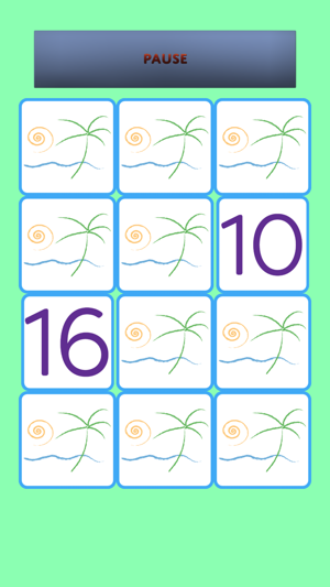 Number Match: Preschool Memory(圖2)-速報App