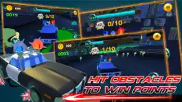 Game screenshot Zombusters:Real Car Racing and Driving Game hack