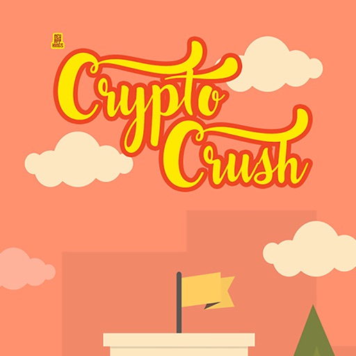 Crypto Crush Game iOS App