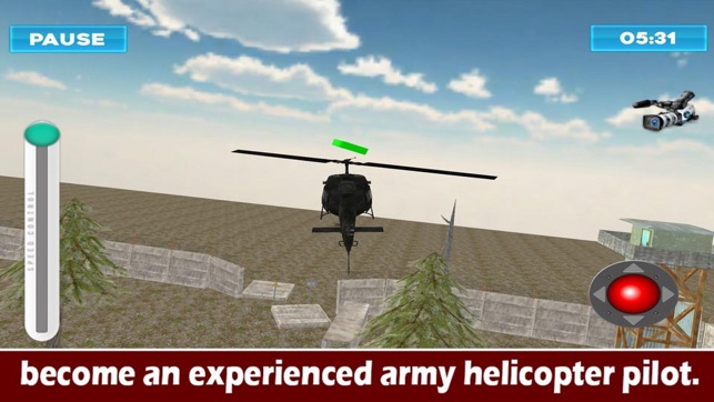 Helicopter Sim 3D Mission(圖2)-速報App