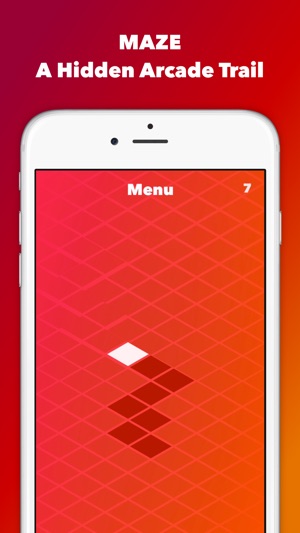 Maze - A Hidden Arcade Trail(圖1)-速報App