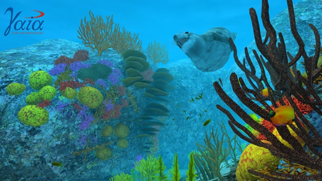 Coral Reef VR(圖1)-速報App