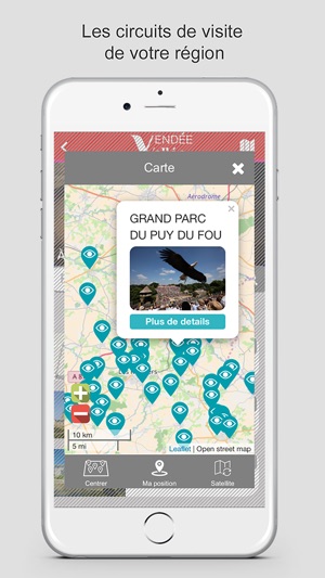 France Touristic(圖4)-速報App