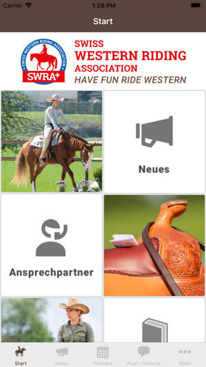 Swiss Western Riding Ass.(圖2)-速報App