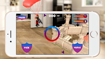 Castle Defender AR screenshot 3