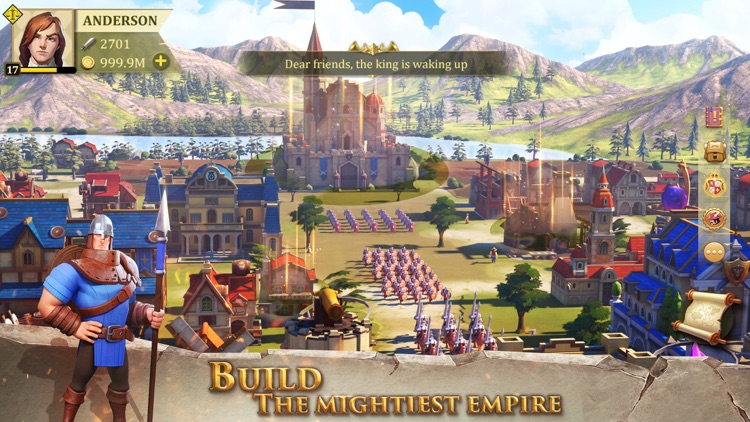 Legend: Rising Empire