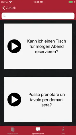 Game screenshot Accio: German-Italian hack