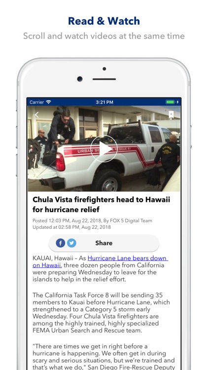 FOX 5 News - San Diego