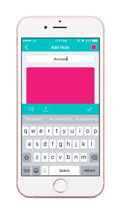 Sticky Notes - NotePad screenshot-3