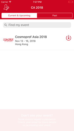 Cosmoprof Asia 2018(圖2)-速報App