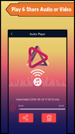 Video to Mp3 - Audio Converter(圖5)-速報App