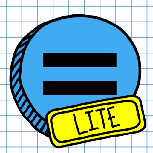 Tiny Human Math Lite icon