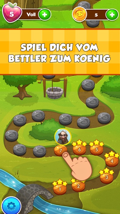 DealKing - King of Fruits screenshot 2