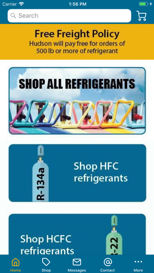 Hudson Tech Refrigerant Store(圖1)-速報App