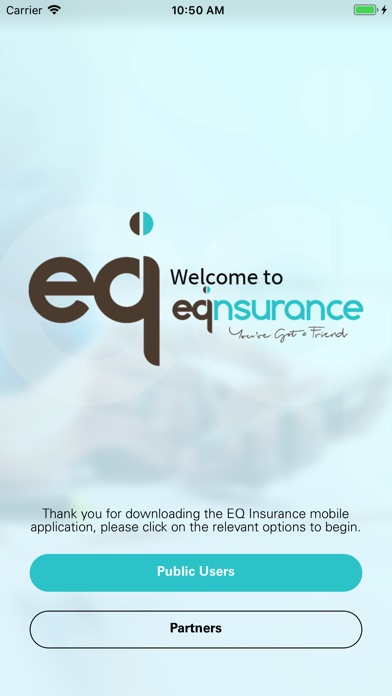 EQ Insurance Singapore screenshot 2