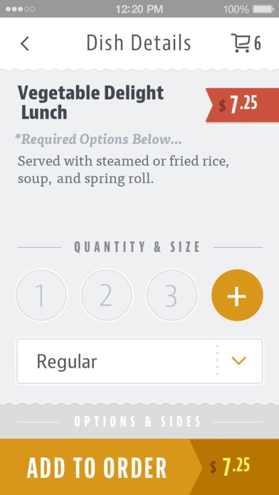 Rice Restaurant and Sushi Bar screenshot 4