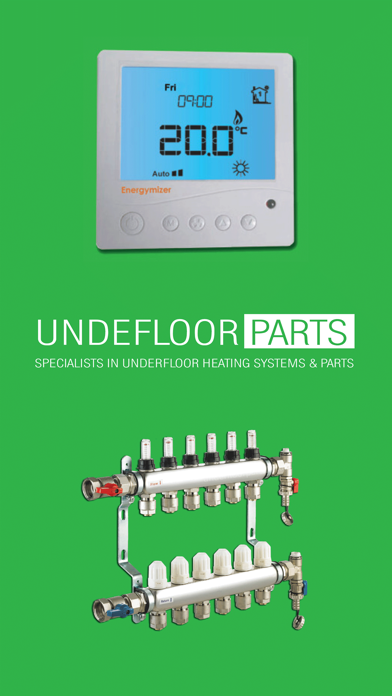 Underfloor Parts Store screenshot 2
