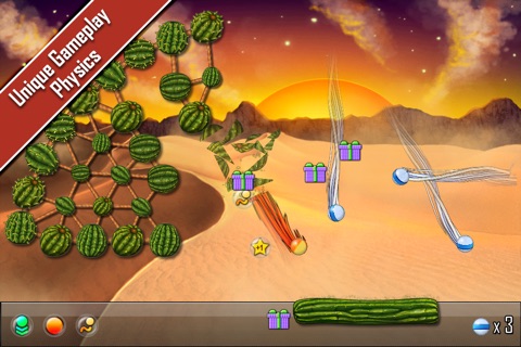 Atomic Ball screenshot 3