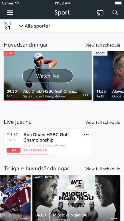 Viaplay screenshot-3