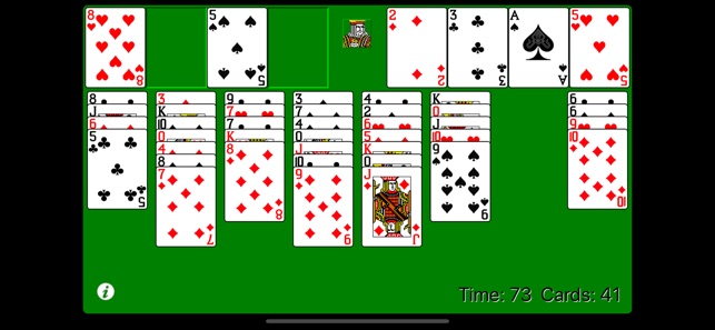 Classic Solitaires: FreeCell(圖2)-速報App