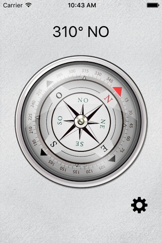 Compass HD Lite screenshot 3