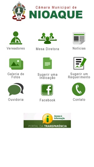 Câmara Municipal de Nioaque(圖2)-速報App