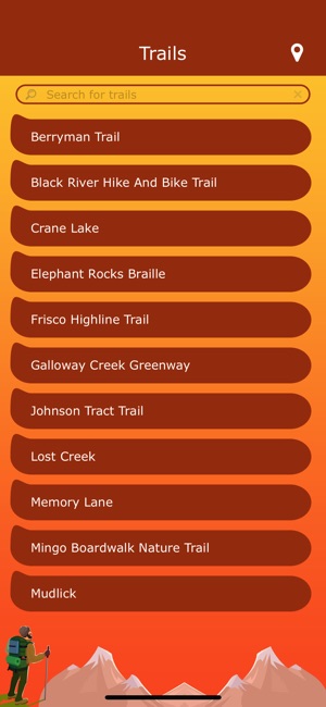 Best Missouri Trails(圖2)-速報App