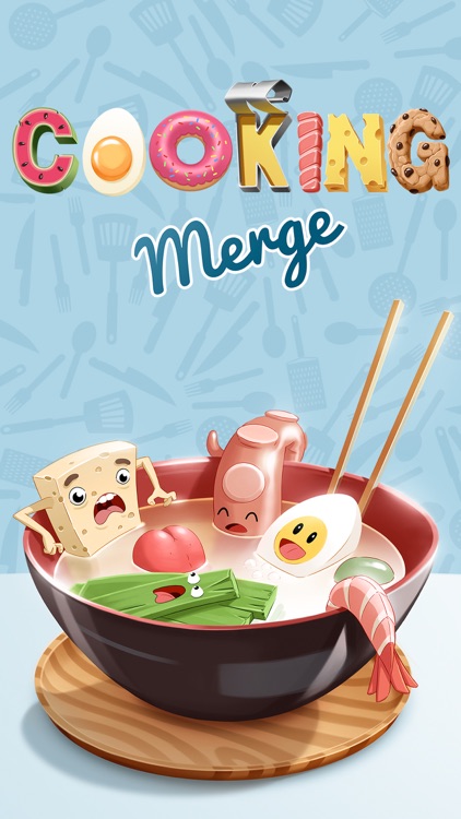 Cooking Merge screenshot-4