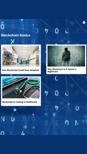 Blockchain Security(圖1)-速報App