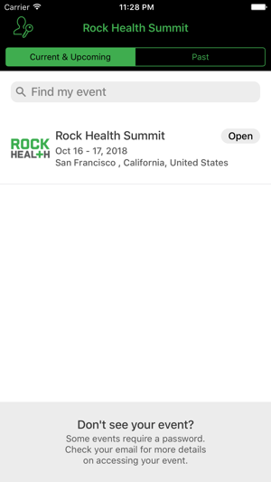 Rock Health Summit 2018(圖2)-速報App