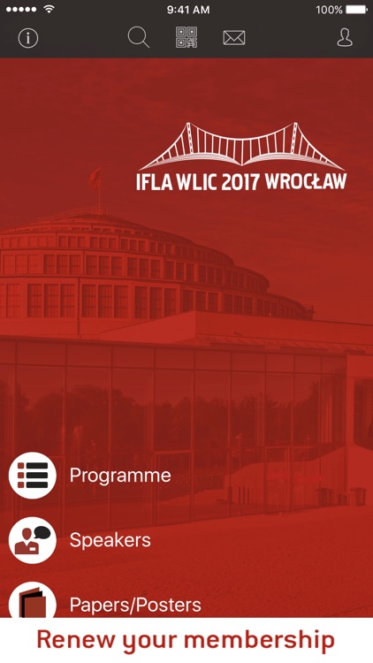 IFLA WLIC 2017