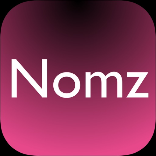 Nomz iOS App