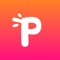 Pushup is a simple fitness app which helps you track your progress doing just push ups