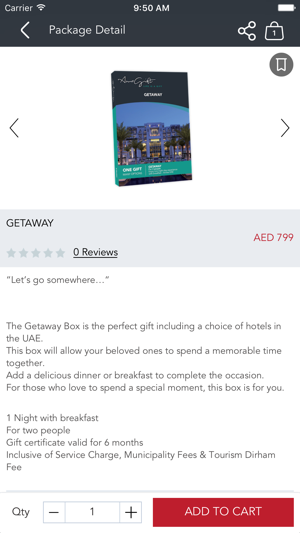 AmaGift - UAE Experiences Gift(圖3)-速報App