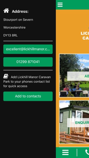 Lickhill Manor Caravan Park(圖2)-速報App