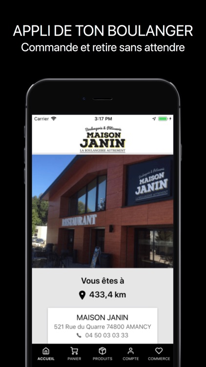 Maison Janin