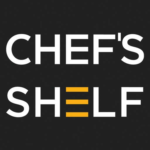 Chef's Shelf