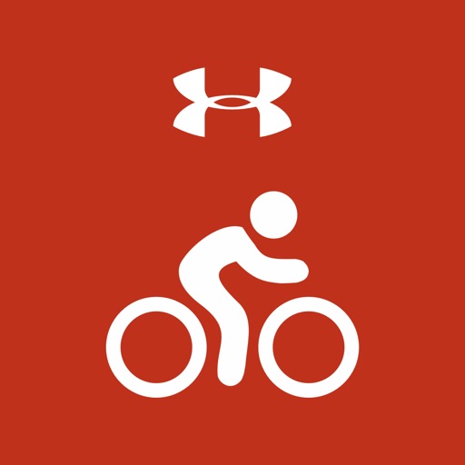 Map My Ride - GPS Cycling & Route Tracker