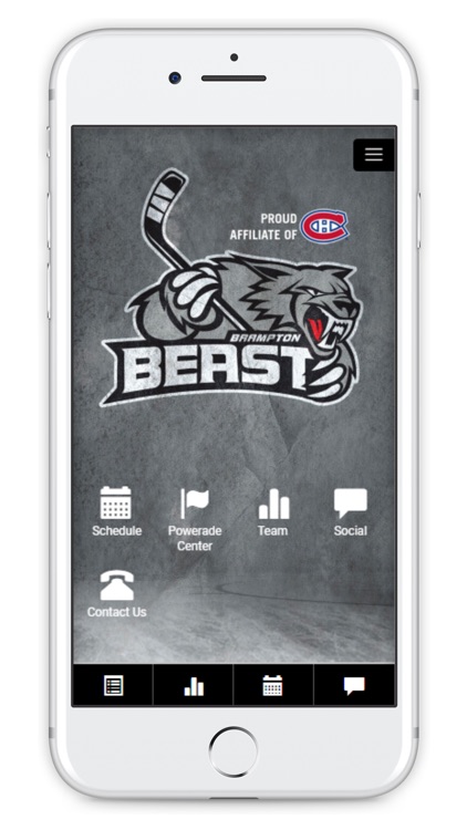 Brampton Beast ECHL