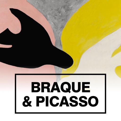Braque avec Picasso icon