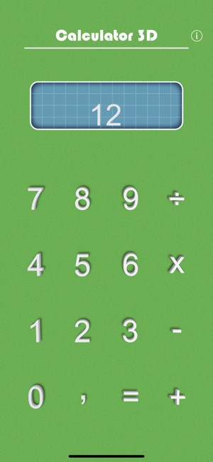 計算器三維(圖3)-速報App